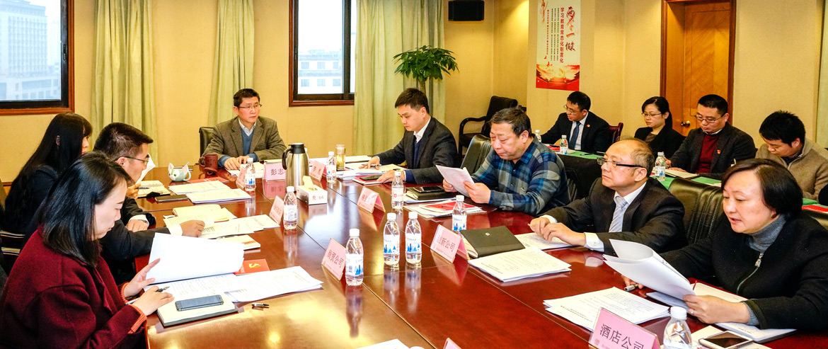 2019218114019847 ×ðÁú¼¯Íż¯ÍÅÕÙ¿ª2019ÄêËê¼ì¼à²ì¼°Éó¼ÆÊÂÇé×ù̸»á