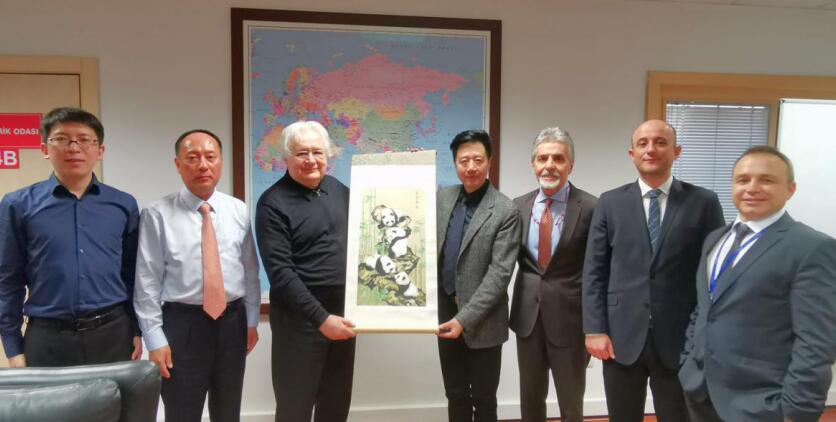 2019631549191056 ¼¯ÍÅÏòµ¼´ø¶Ó¸°ÍÁ¶úÆä¿ªÕ¹ÏàÖúǢ̸