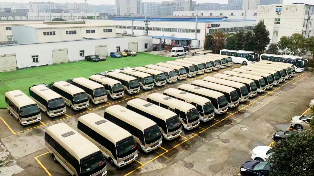 16cb32e6-f424-4750-a5c2-316834181586 Ê¡×ðÁú¼¯Íż¯ÍÅÀñ±ö³µ¶ÓÌìÌì¡°Ìå¼ì¡± È«Á¦°ü¹Ü´óÔË»áÓóµÇå¾²